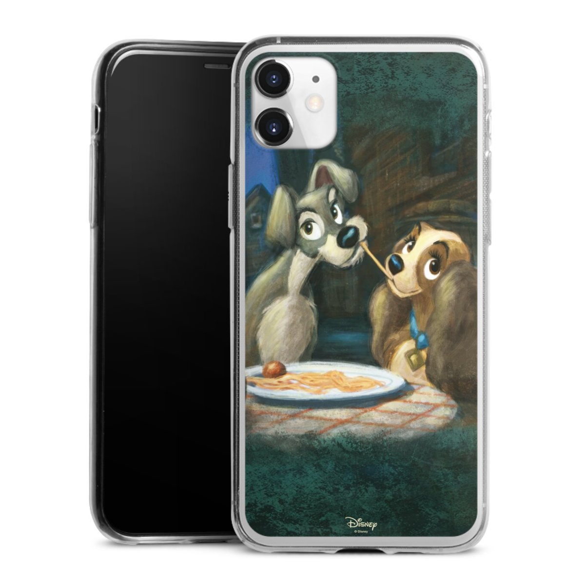 Cover sottile in silicone