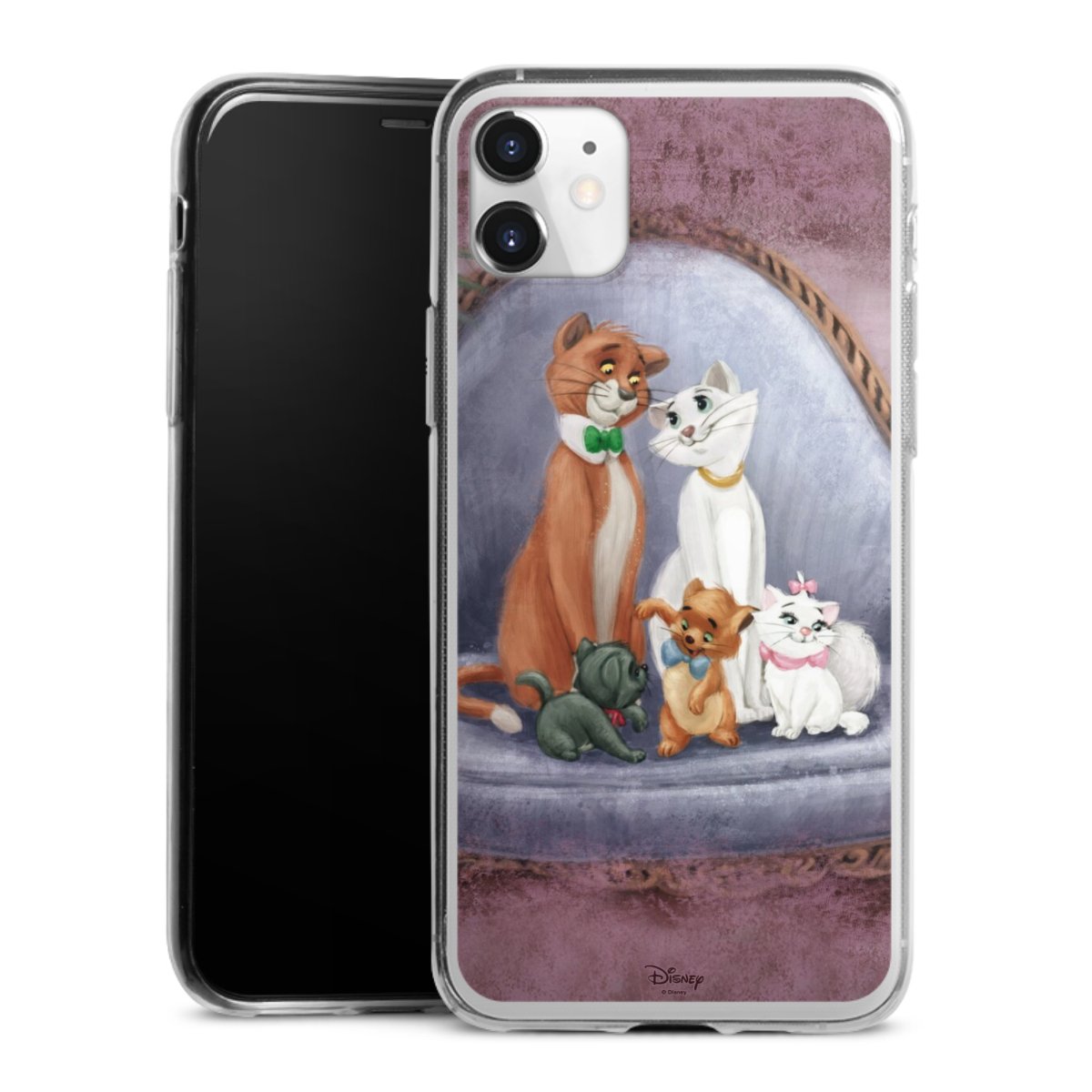 Coque Slim en silicone
