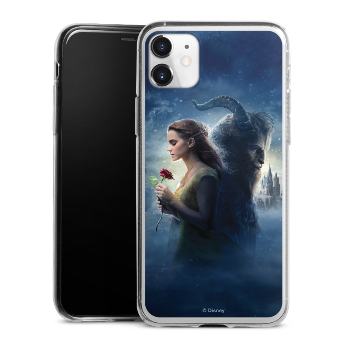Siliconen slimcase hoesje