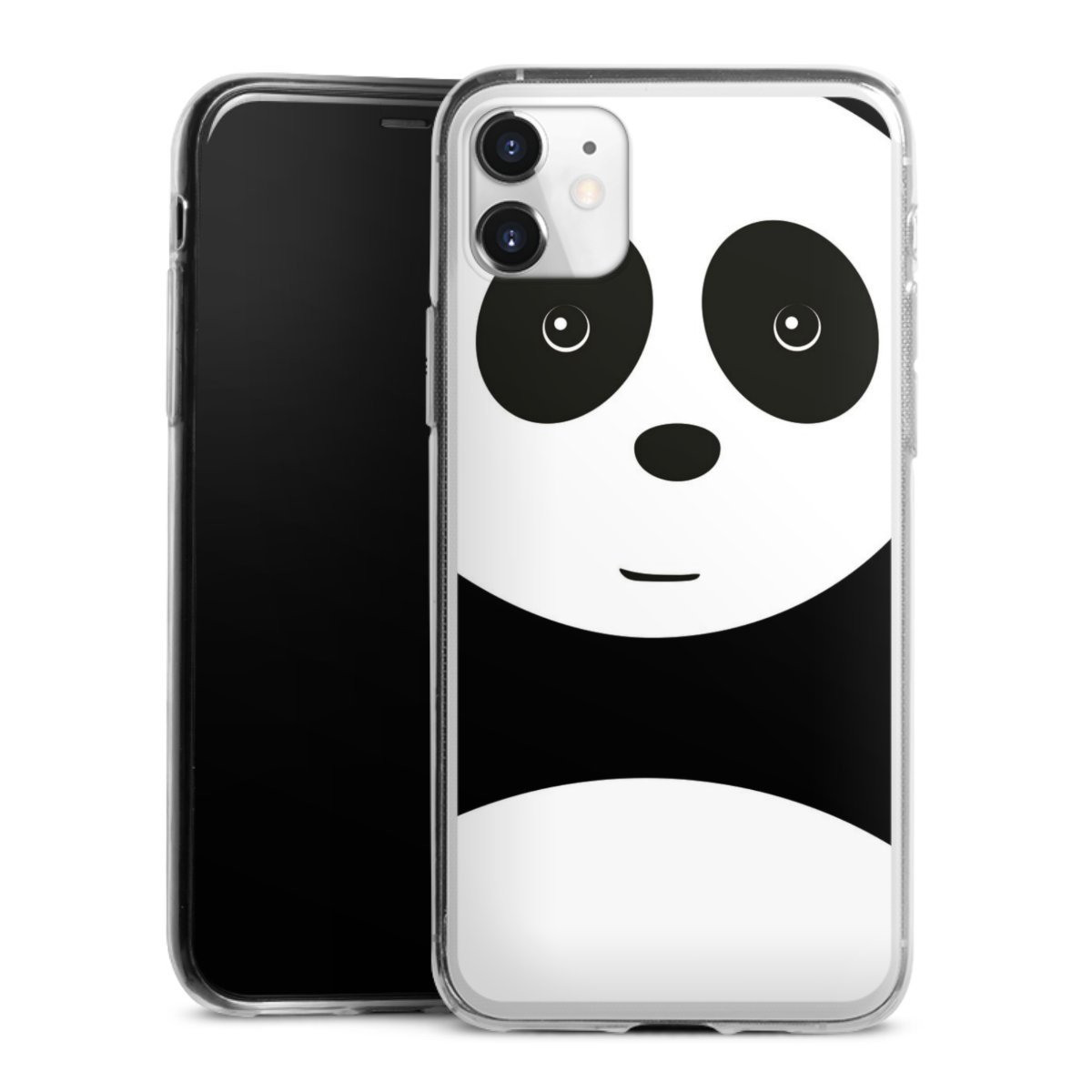 Siliconen slimcase hoesje
