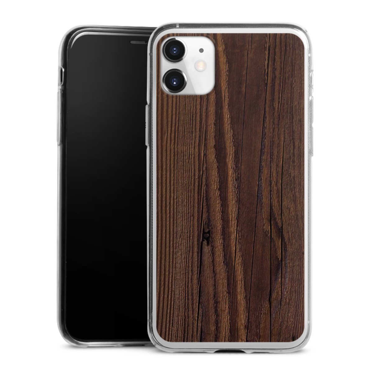 Coque Slim en silicone