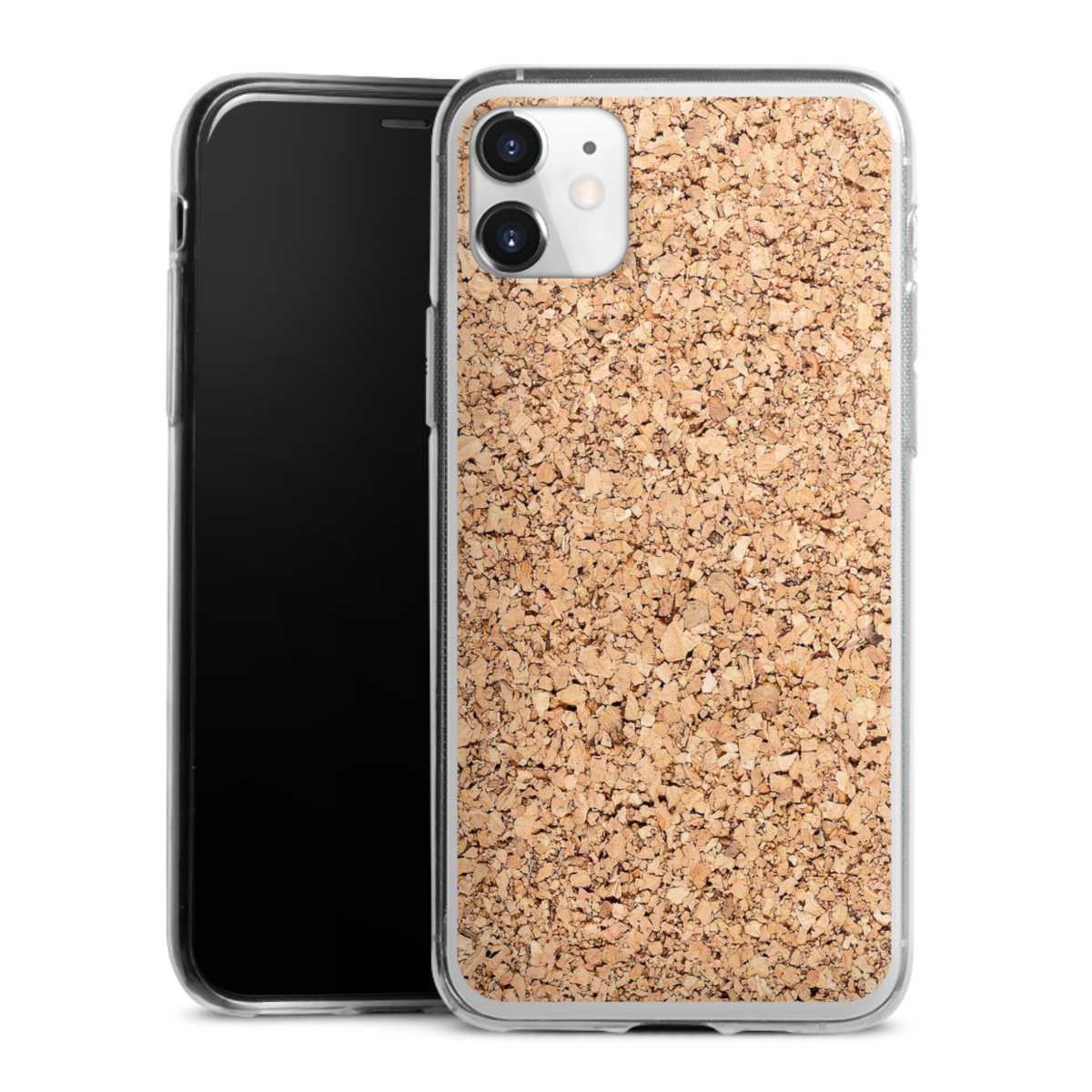 Coque Slim en silicone