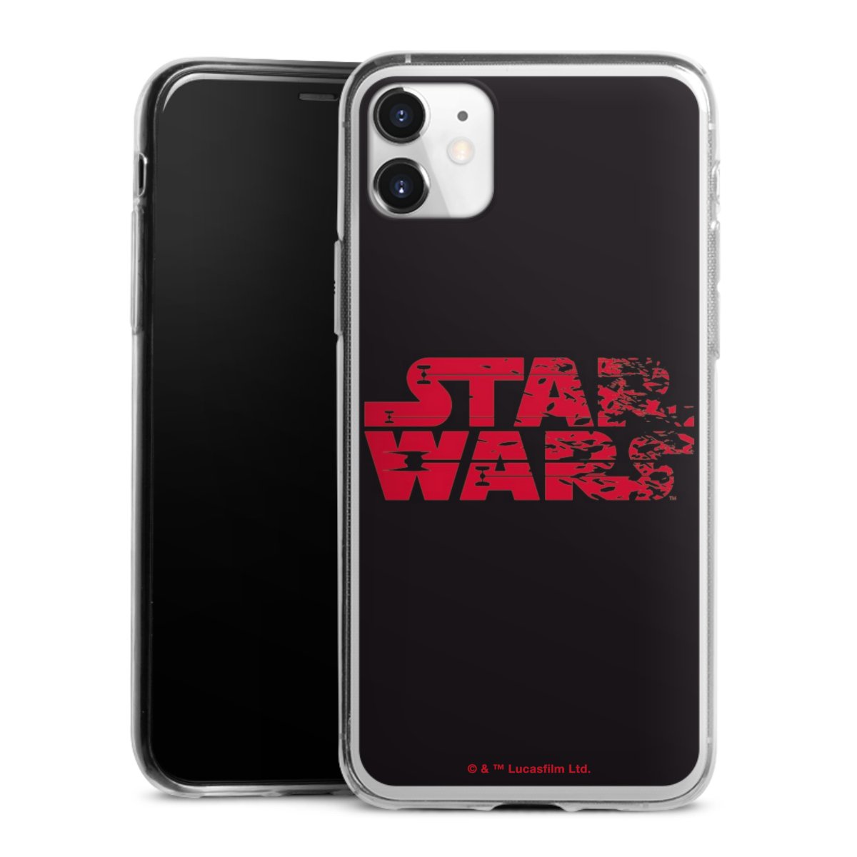 Coque Slim en silicone