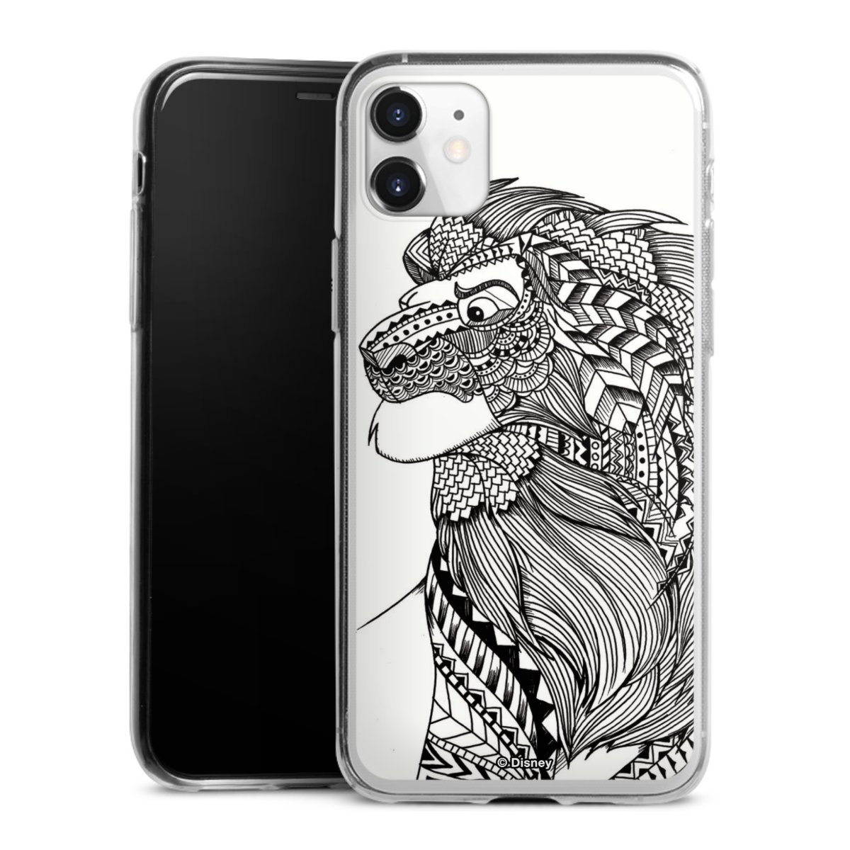 Coque Slim en silicone