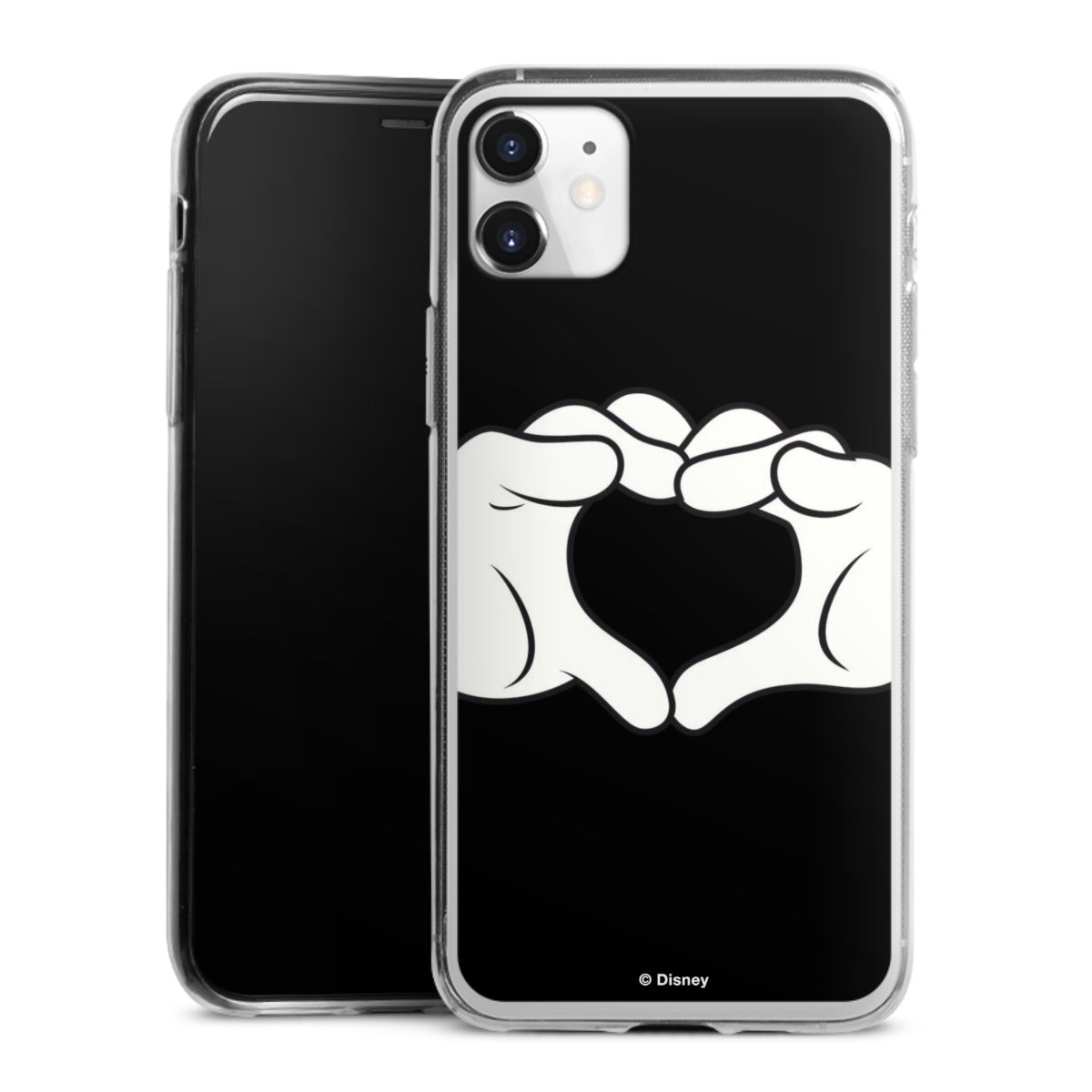 Coque Slim en silicone