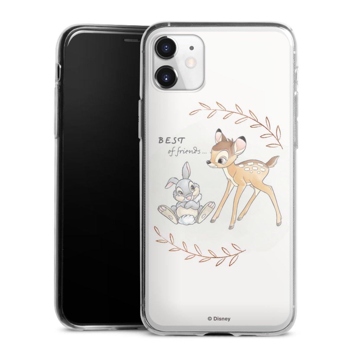 Coque Slim en silicone