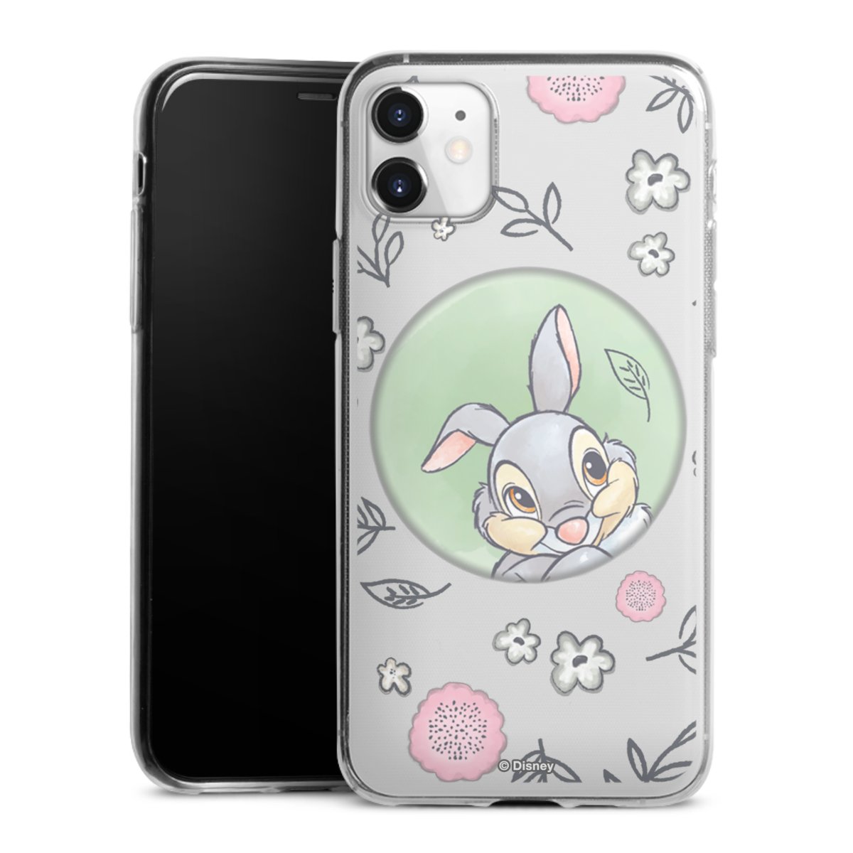 Coque Slim en silicone