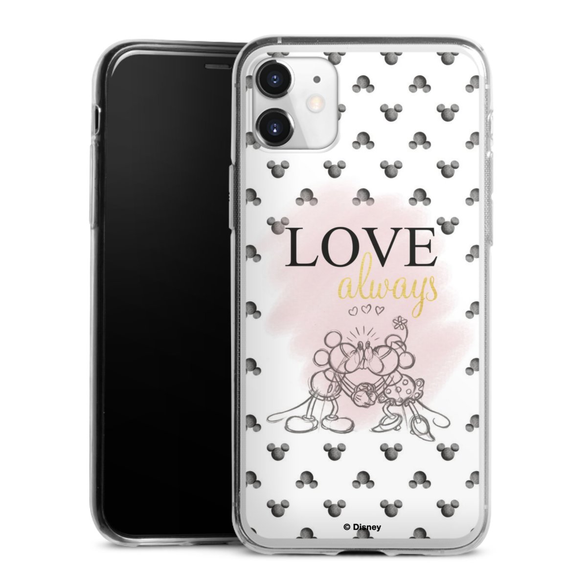Coque Slim en silicone