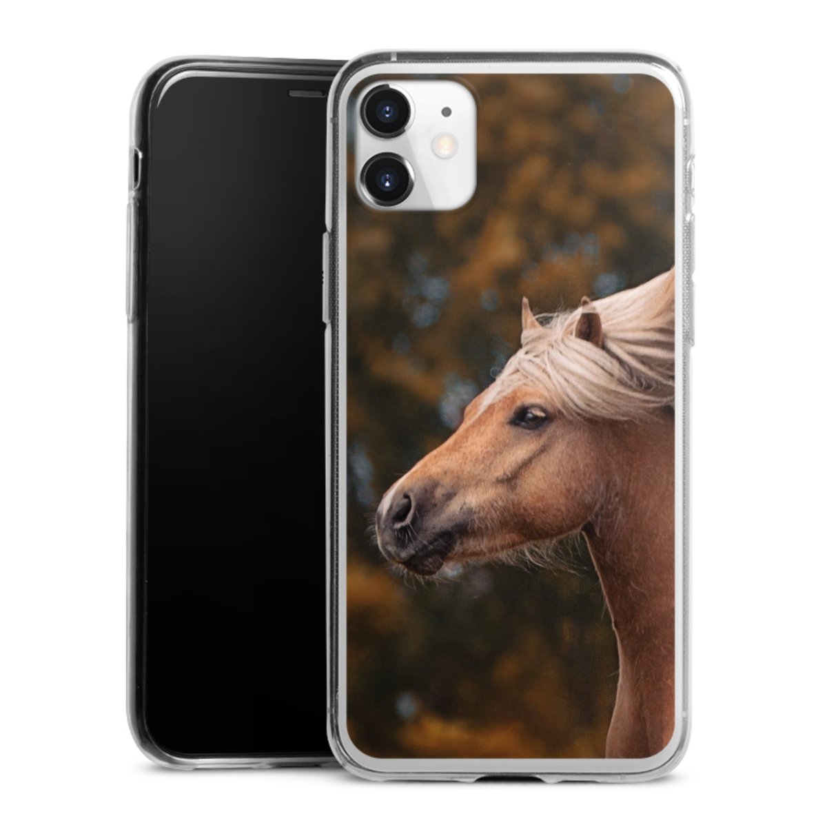 Coque Slim en silicone