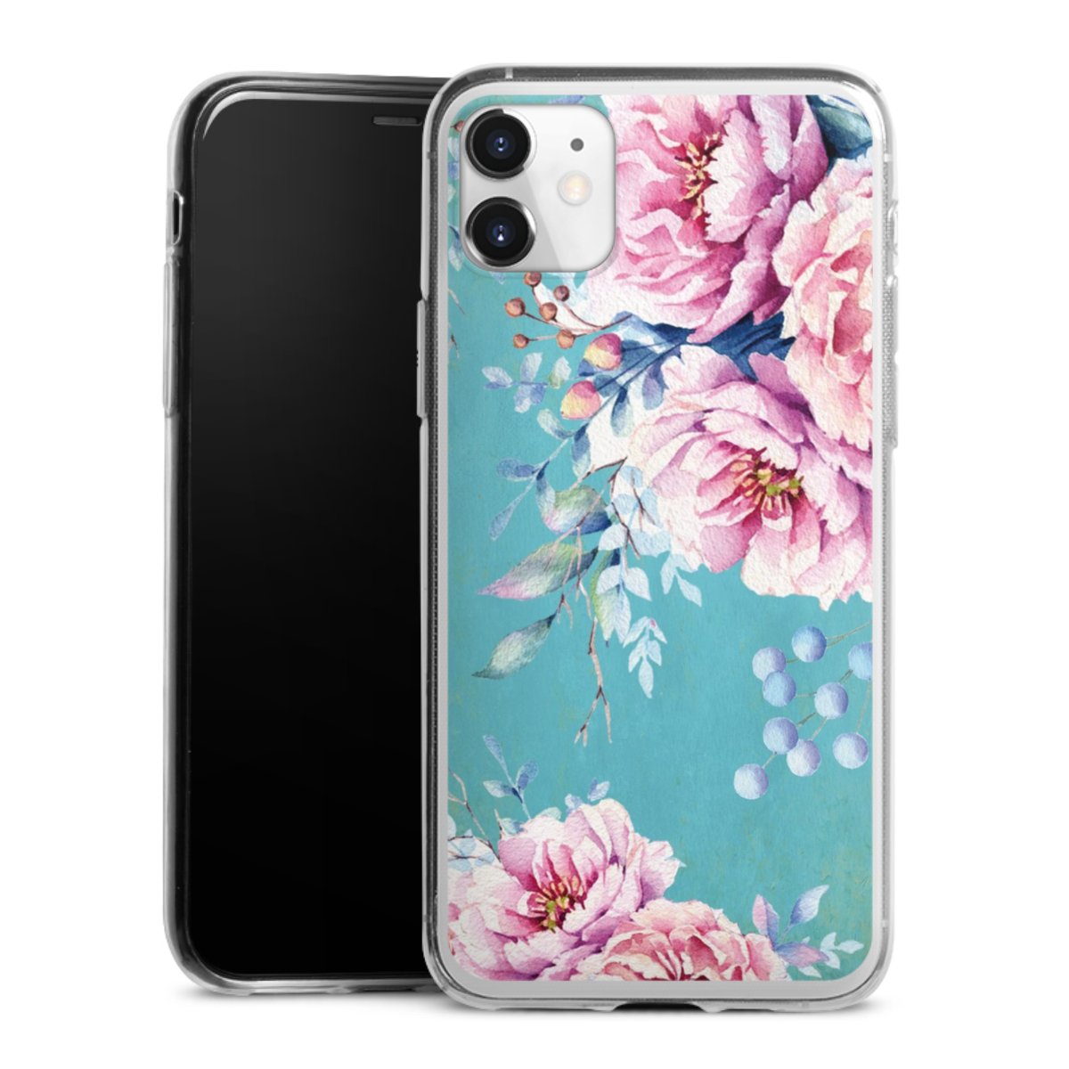 Silikon Slim Case