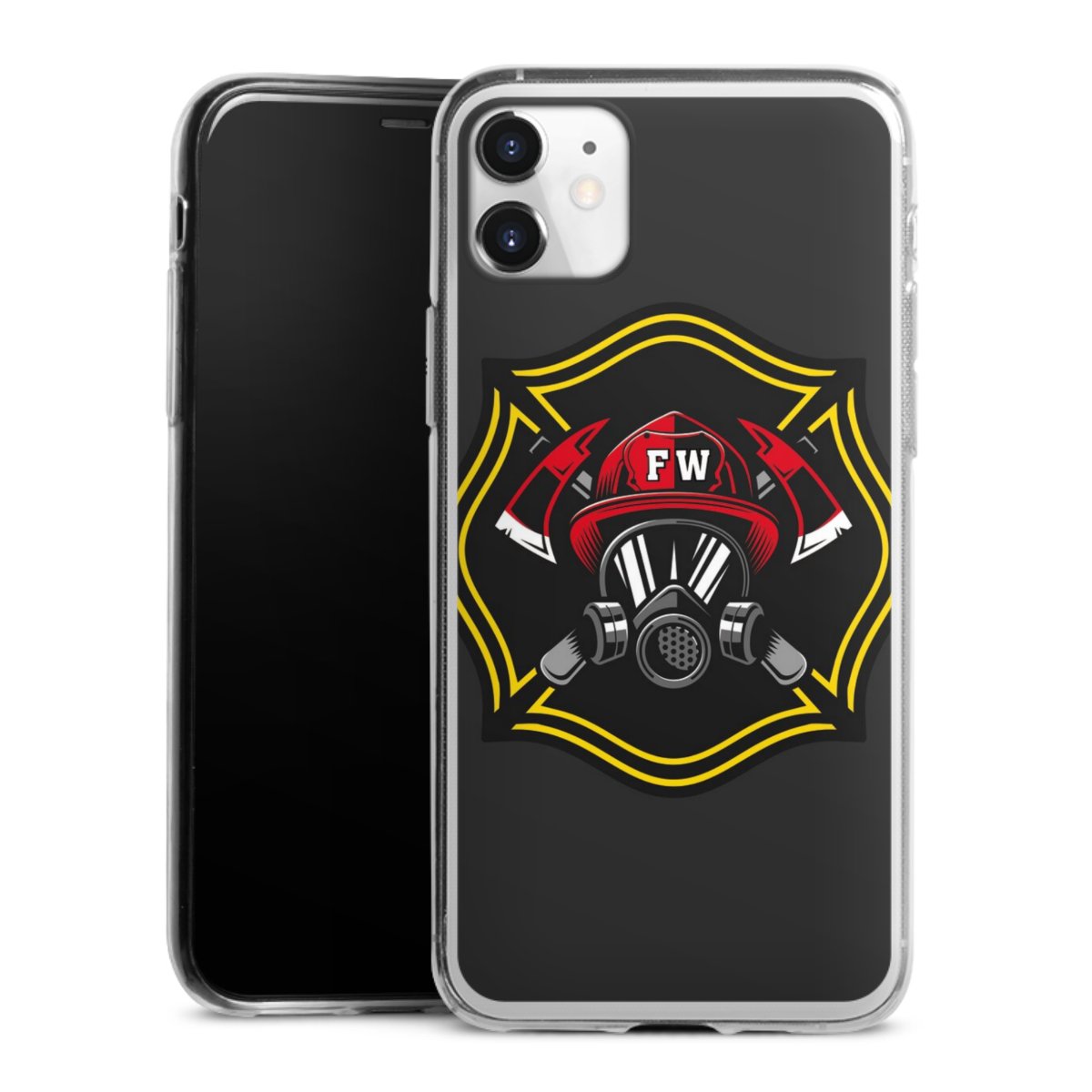 Silikon Slim Case