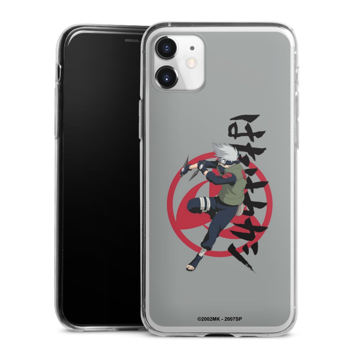 Coque Slim en silicone