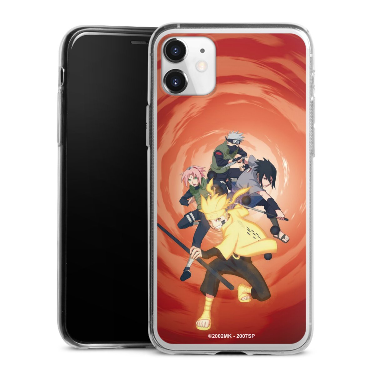 Silikon Slim Case