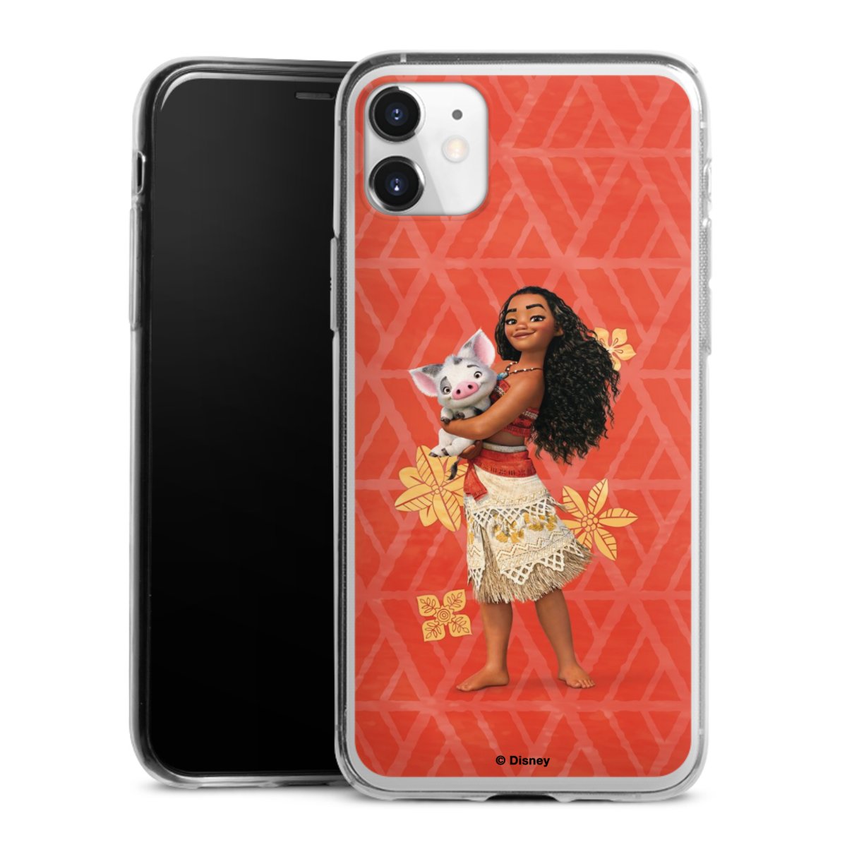 Coque Slim en silicone