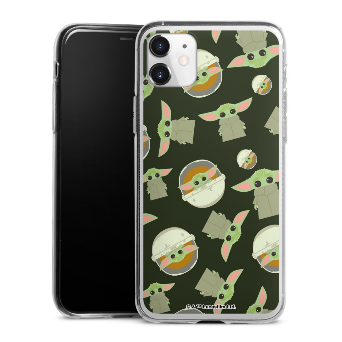 Coque Slim en silicone