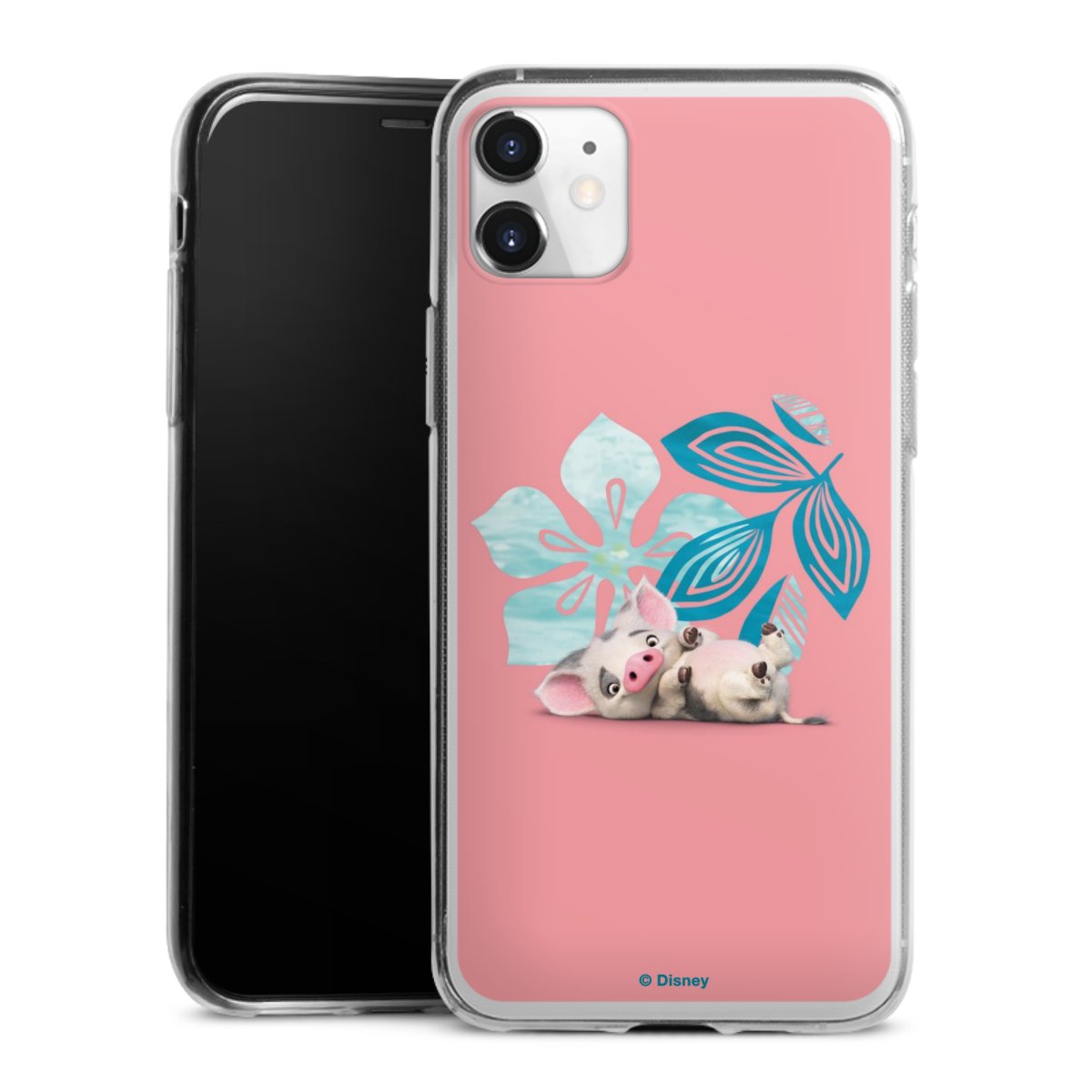 Silikon Slim Case
