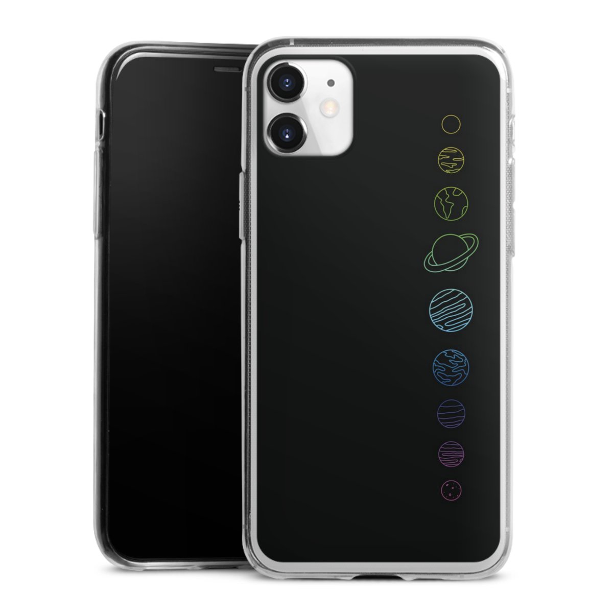 Coque Slim en silicone