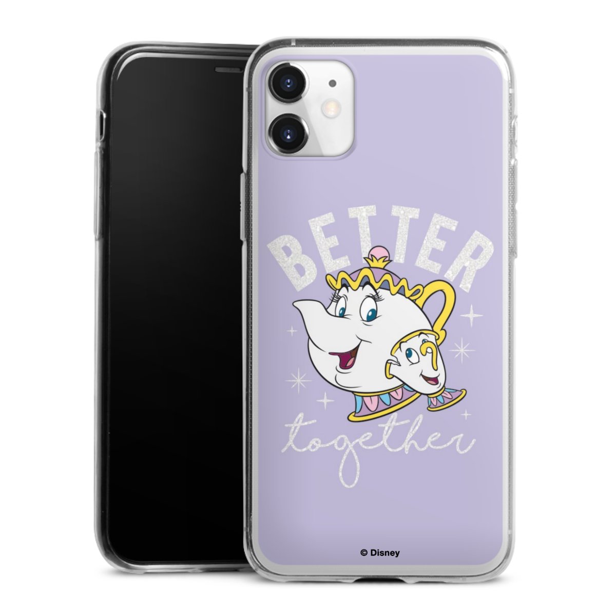 Cover sottile in silicone