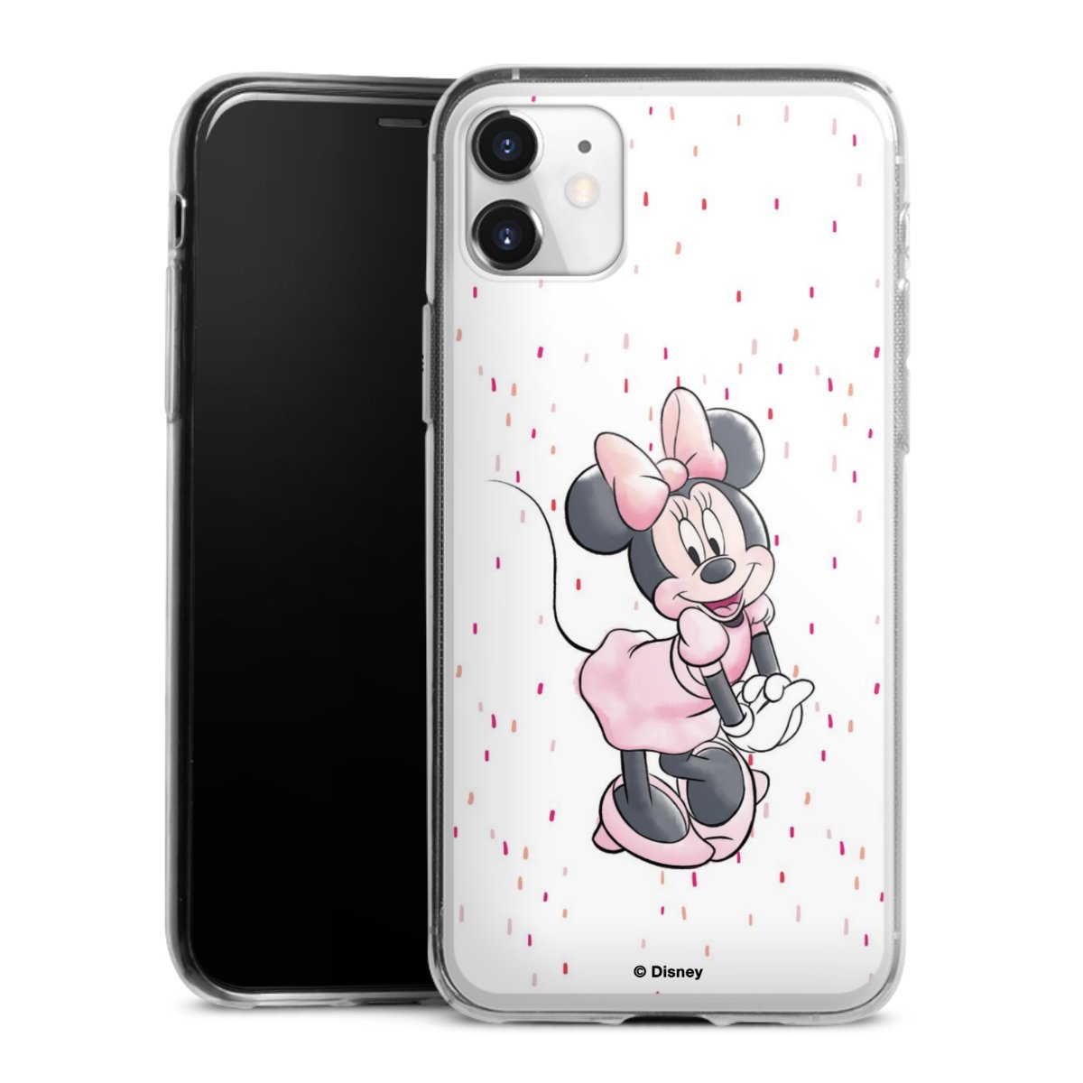 Coque Slim en silicone