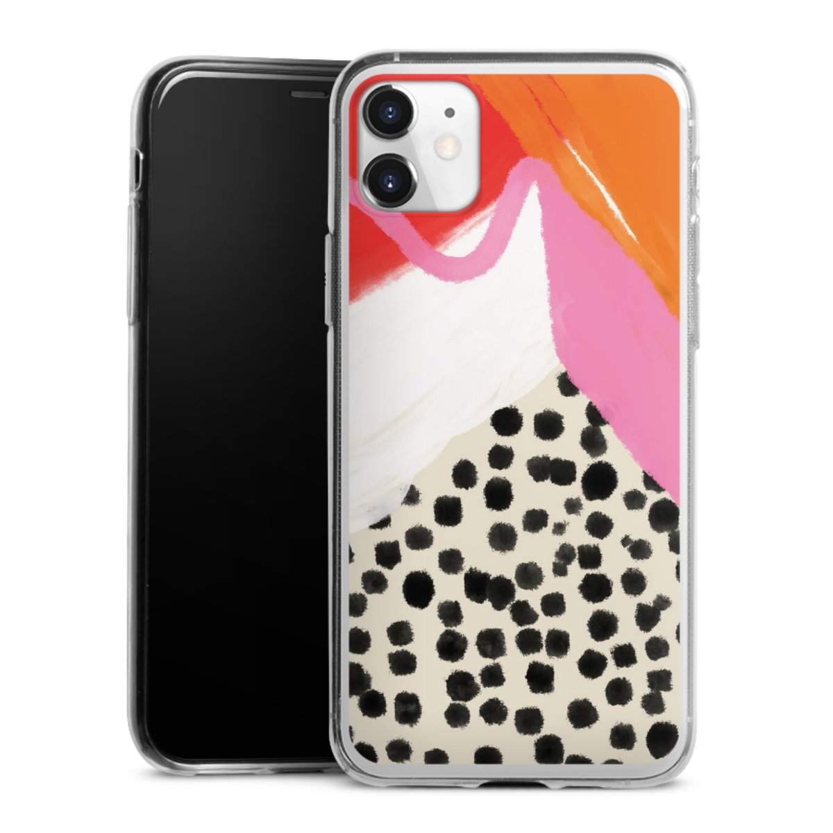 Silikon Slim Case