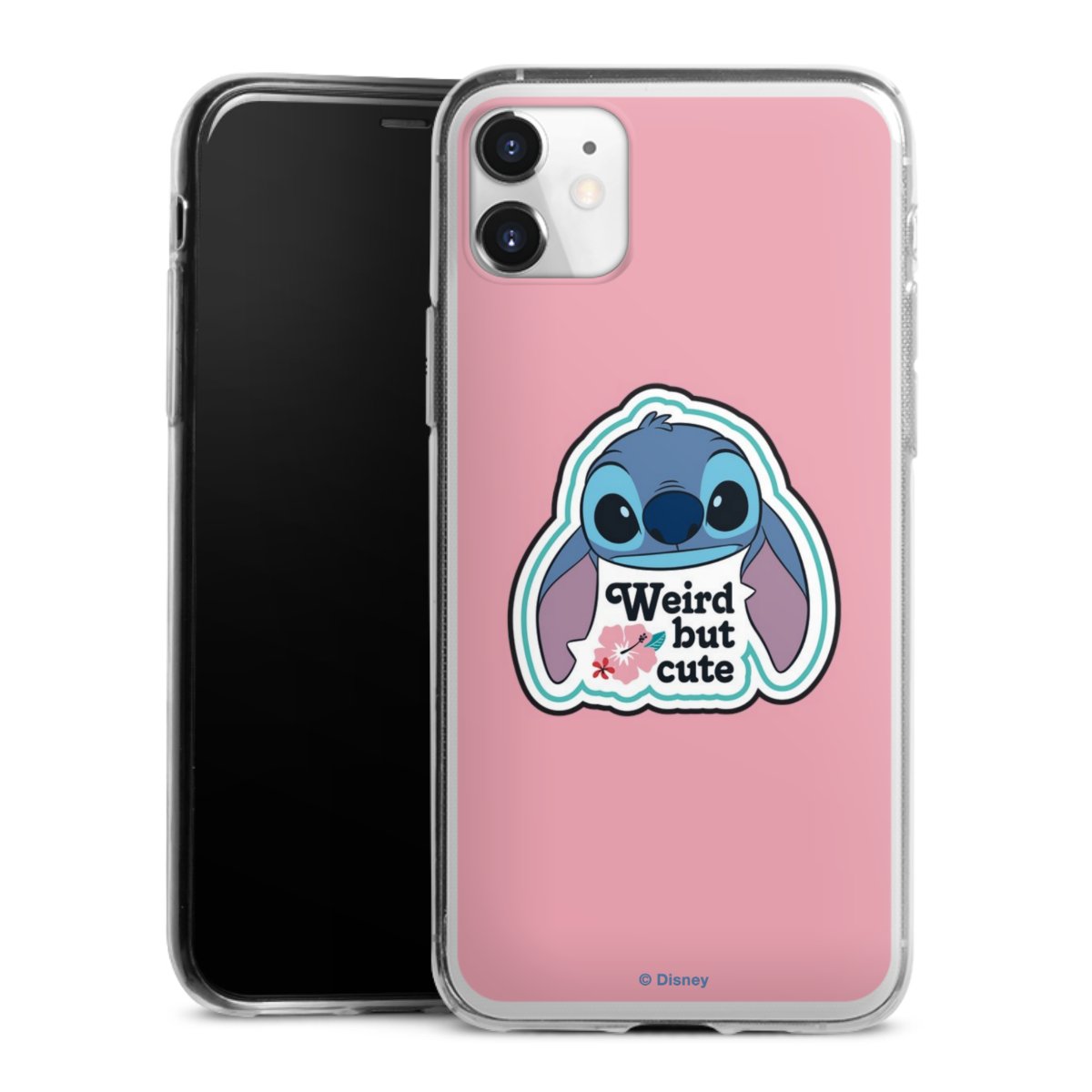 Coque Slim en silicone