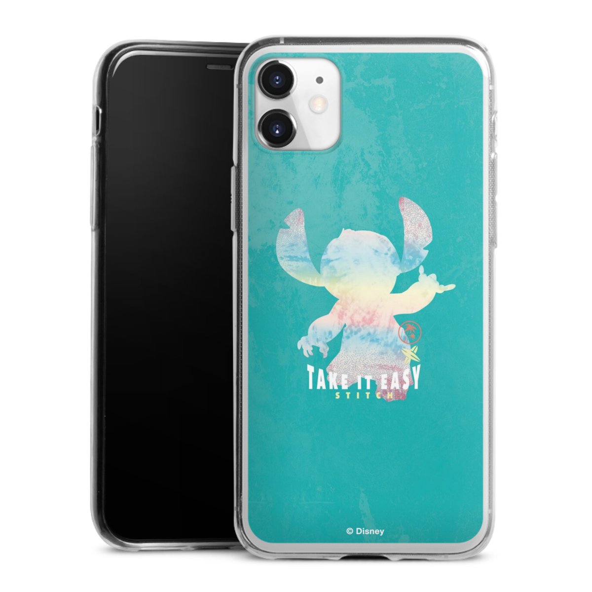 Coque Slim en silicone