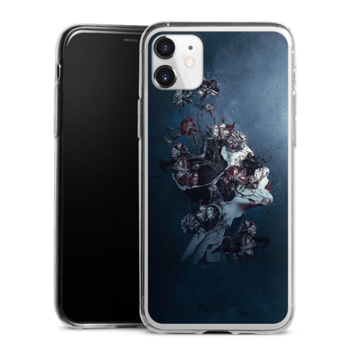 Silikon Slim Case
