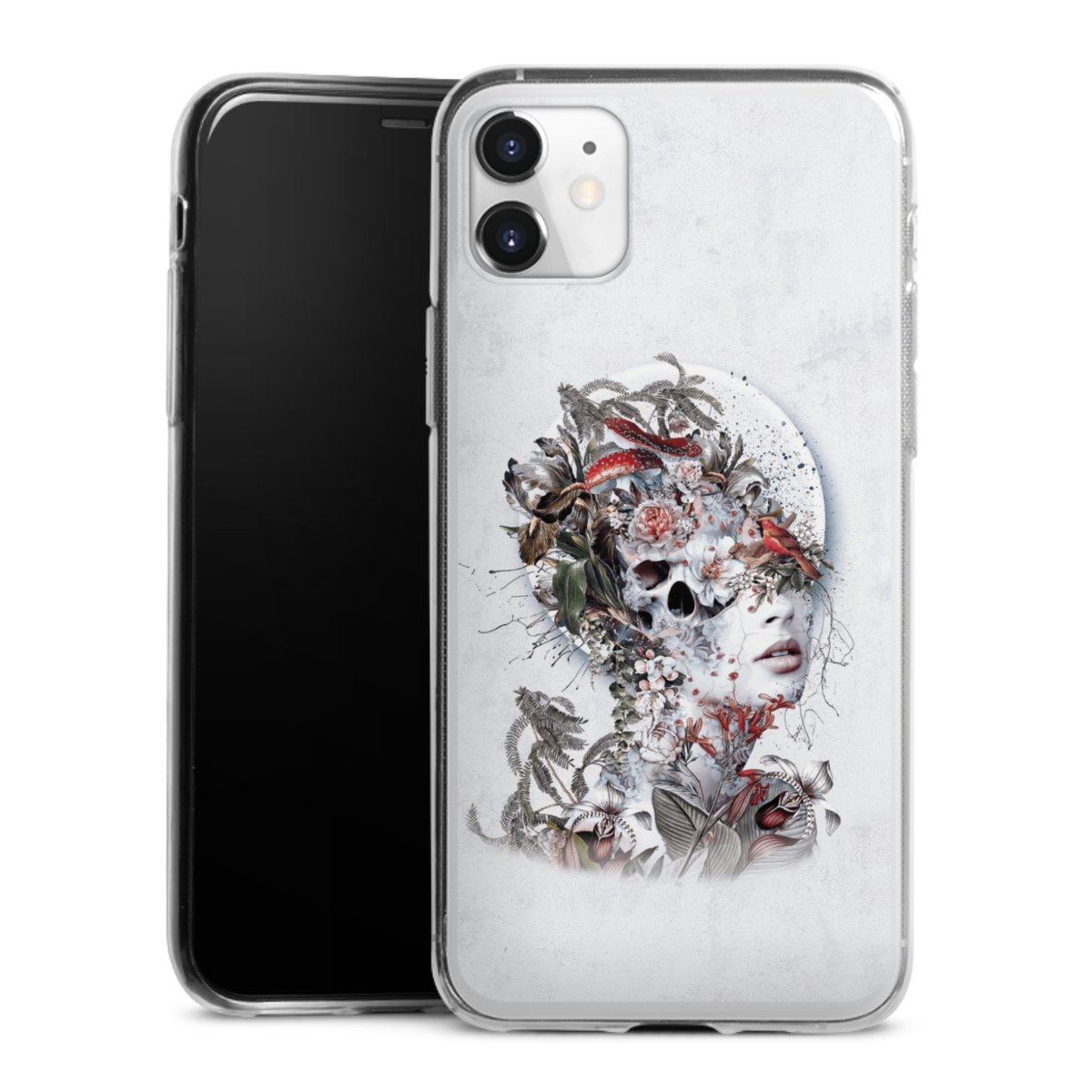 Coque Slim en silicone