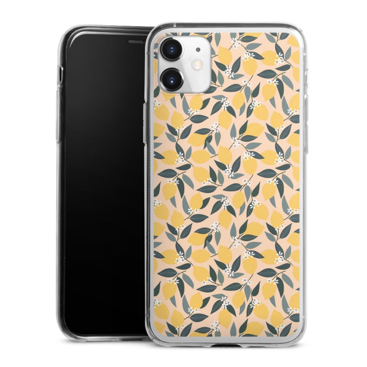 Coque Slim en silicone