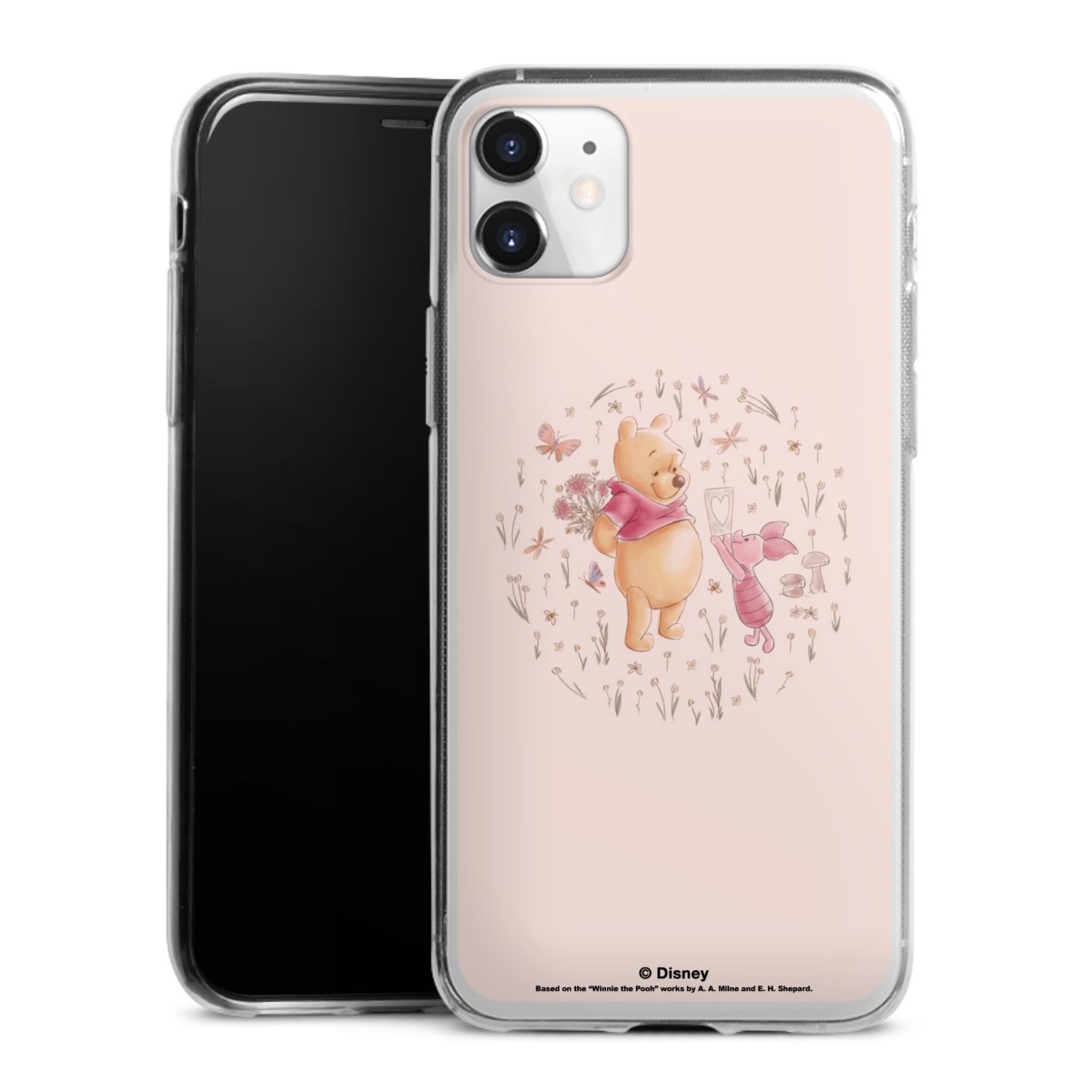 Silikon Slim Case