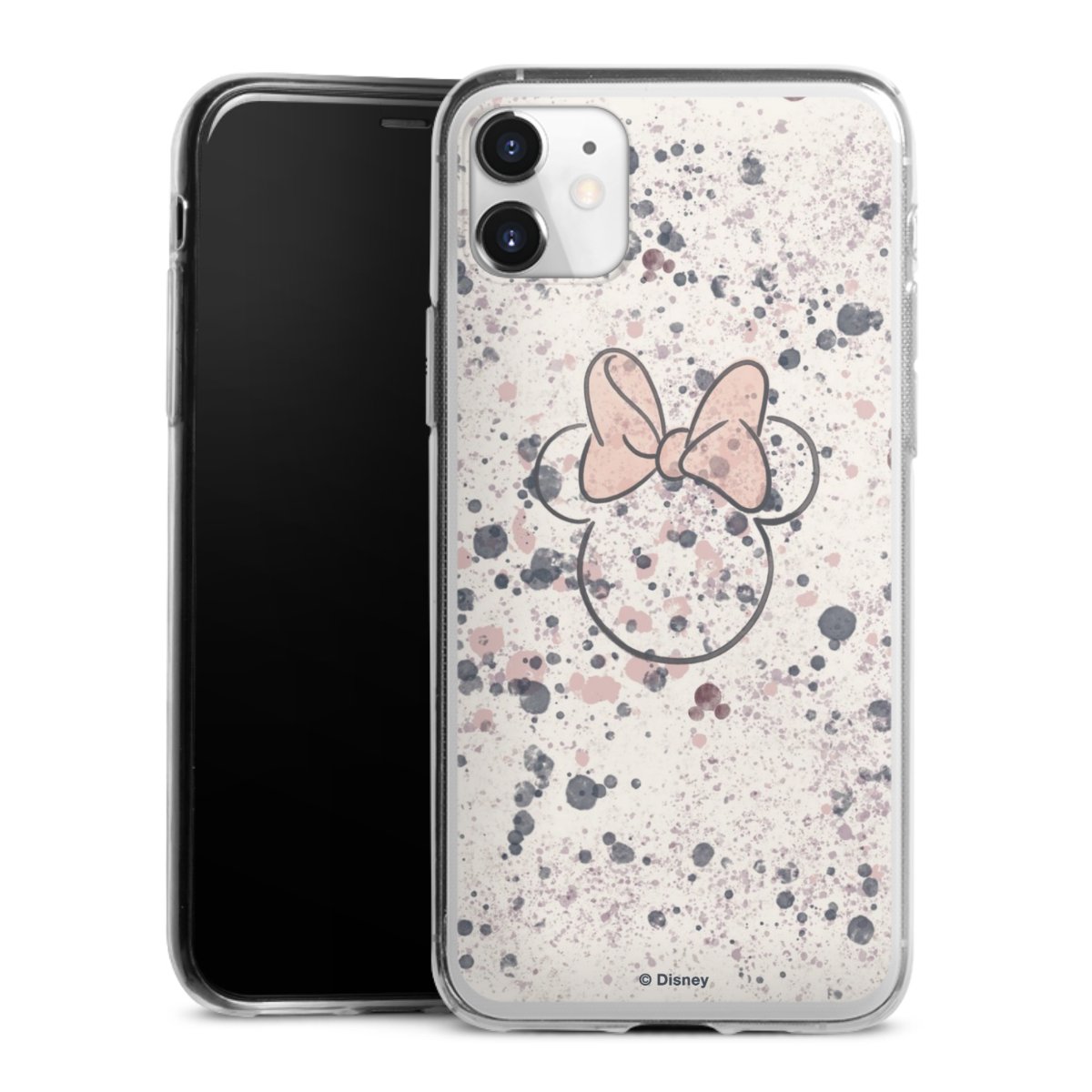 Siliconen slimcase hoesje