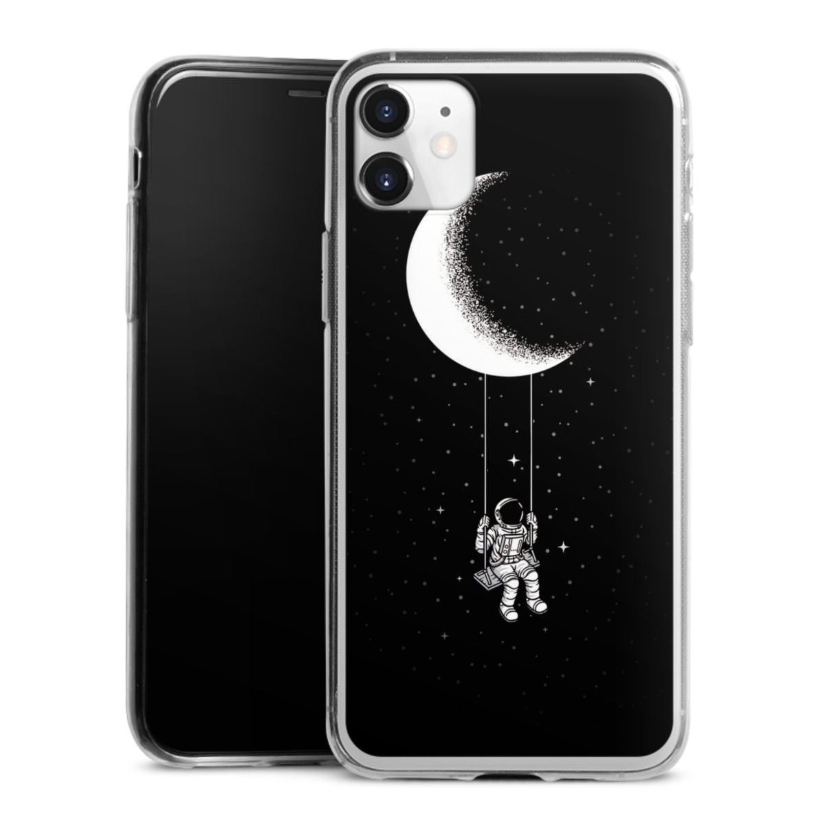 Siliconen slimcase hoesje
