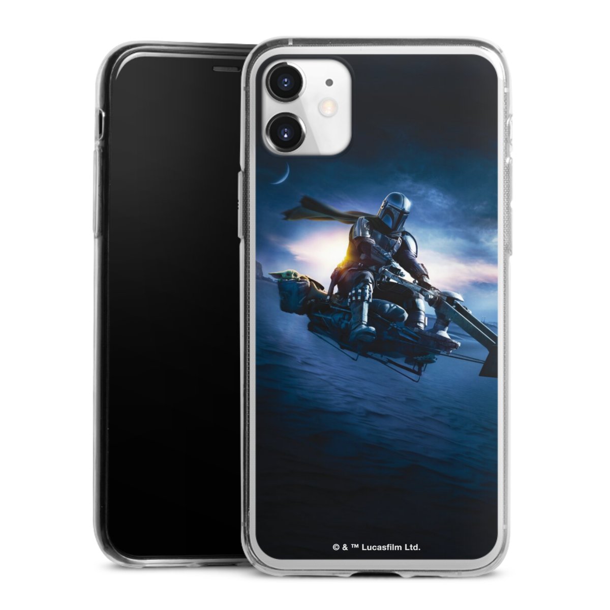 Silikon Slim Case