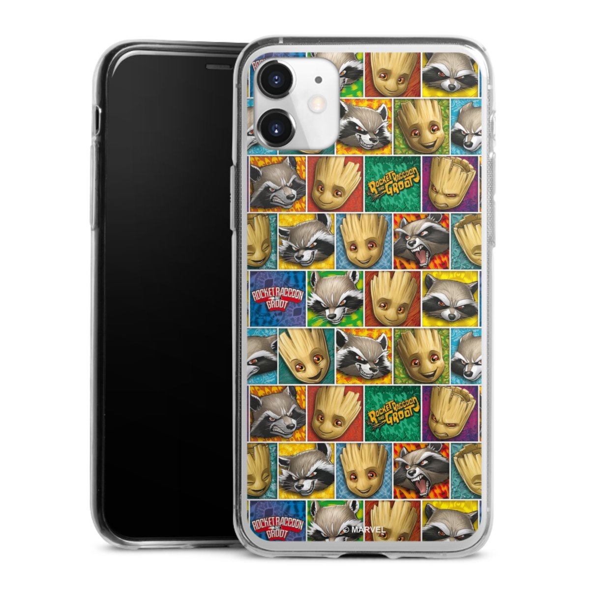 Siliconen slimcase hoesje