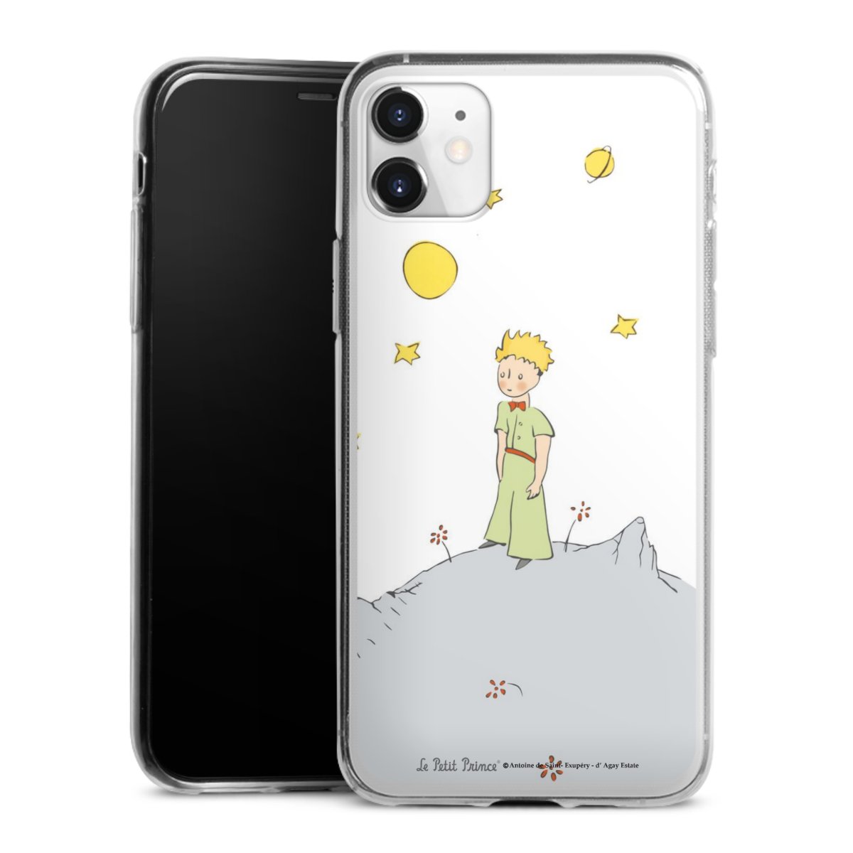 Coque Slim en silicone