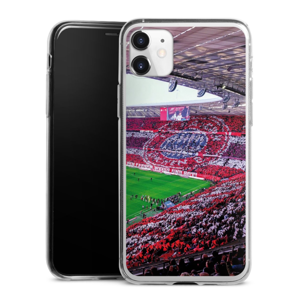 Silikon Slim Case