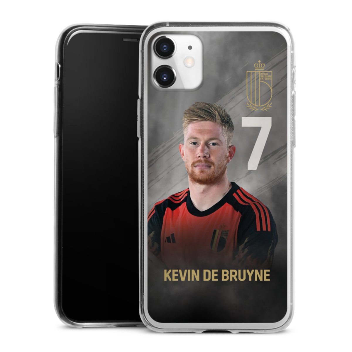 Kevin De Bruyne 7 