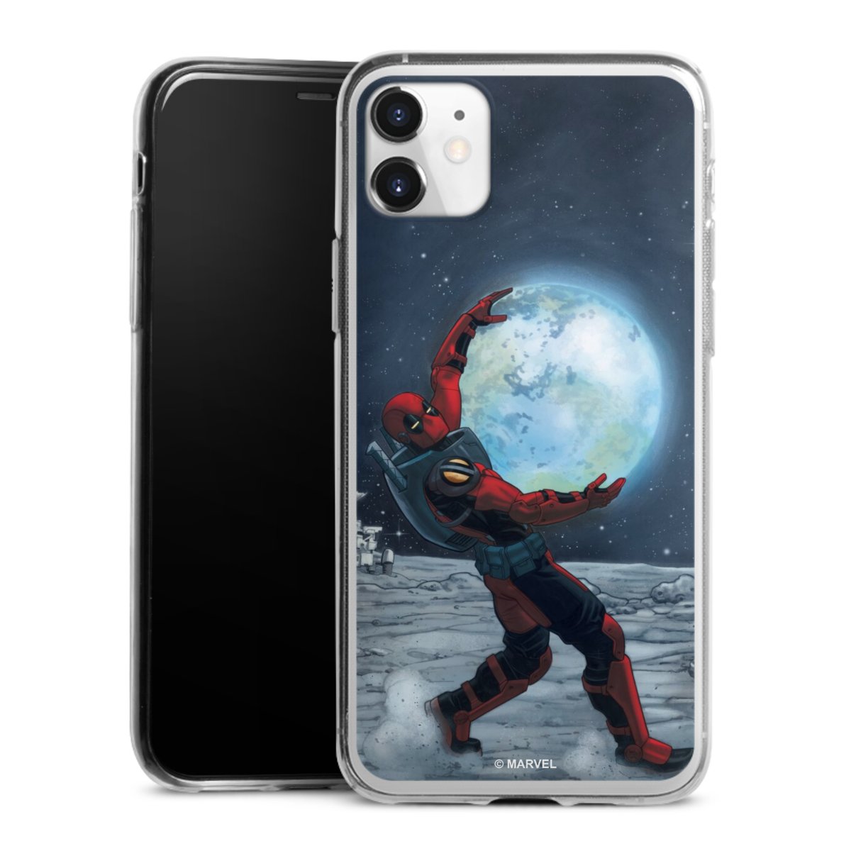 Deadpool Moon