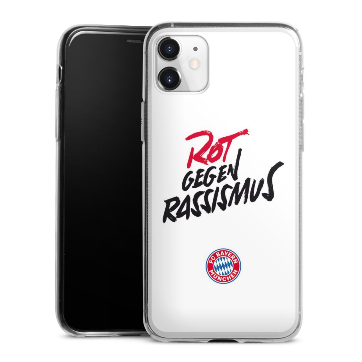 Coque Slim en silicone