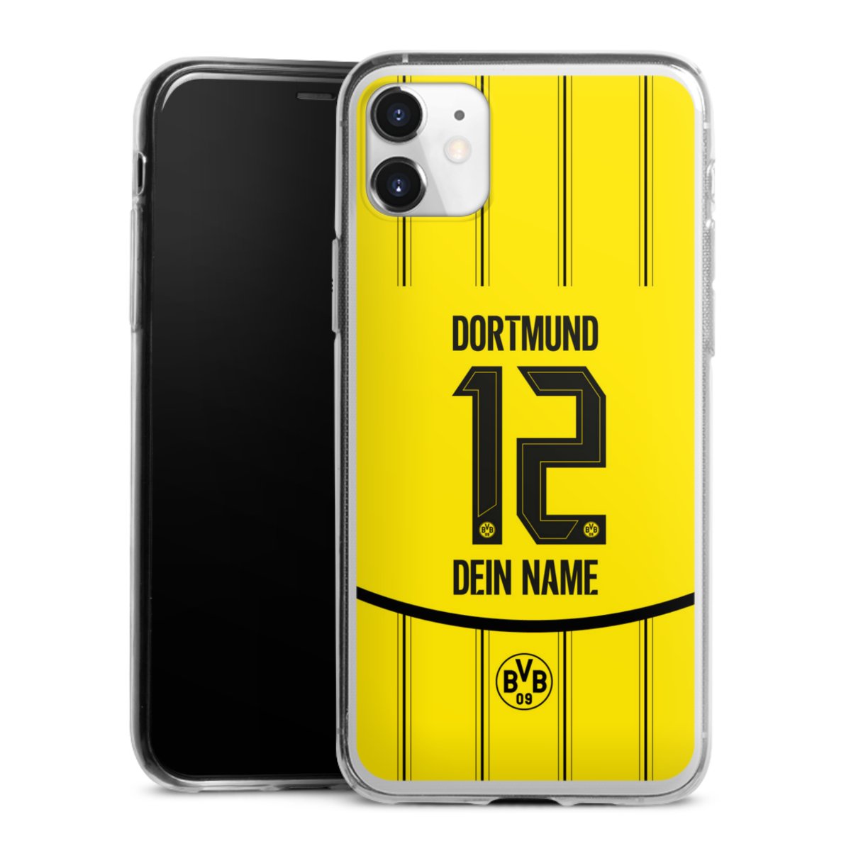 Borussia Dortmund Trikot Personalisierbar