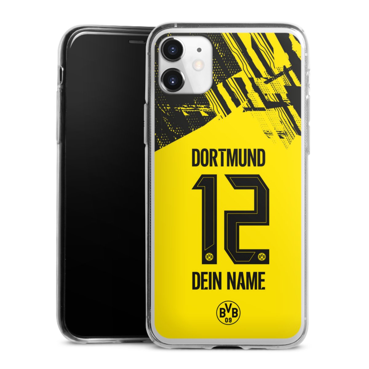 BVB Trikot Personalisierbar 25-26