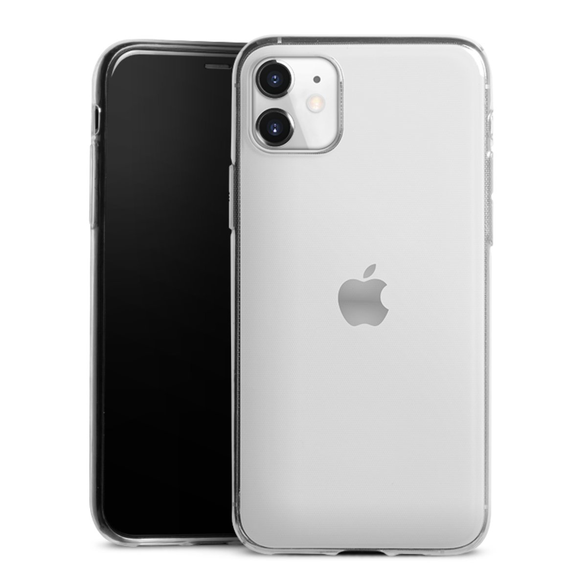 Silicone Slim Case voor Apple iPhone 11