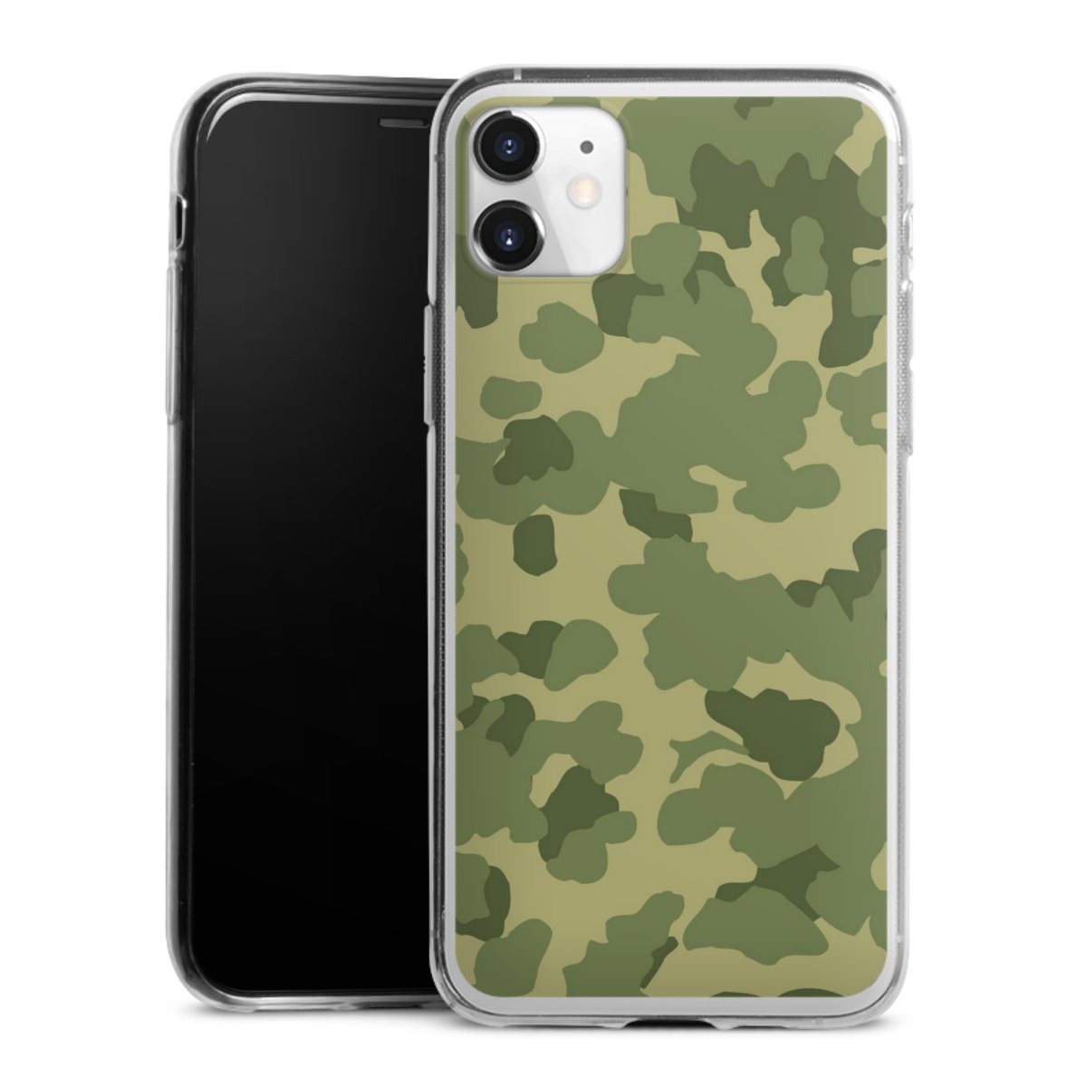 Silikon Slim Case