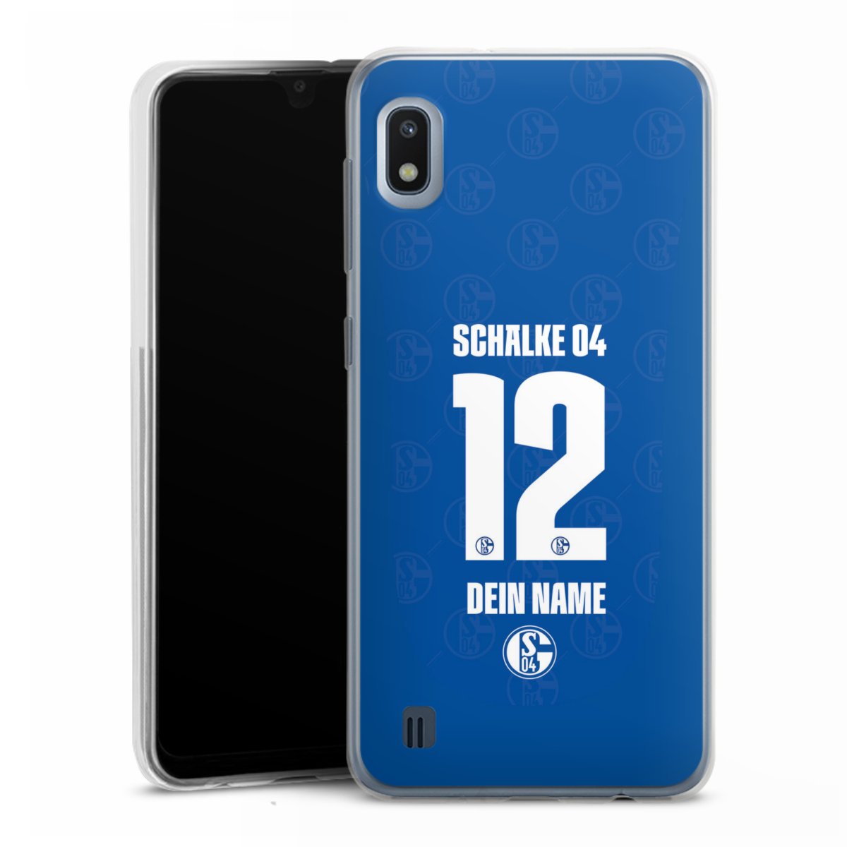 Schalke 04 Trikot Personalisierbar