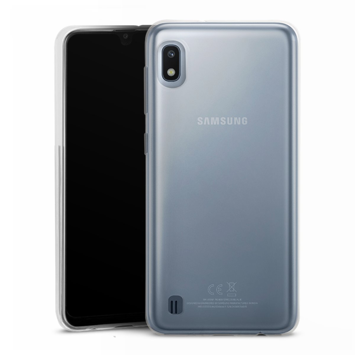 Silicone Slim Case für Samsung Galaxy A10