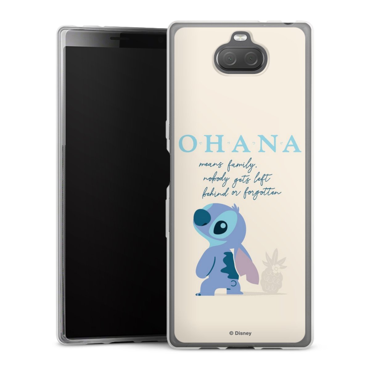 Ohana Stitch