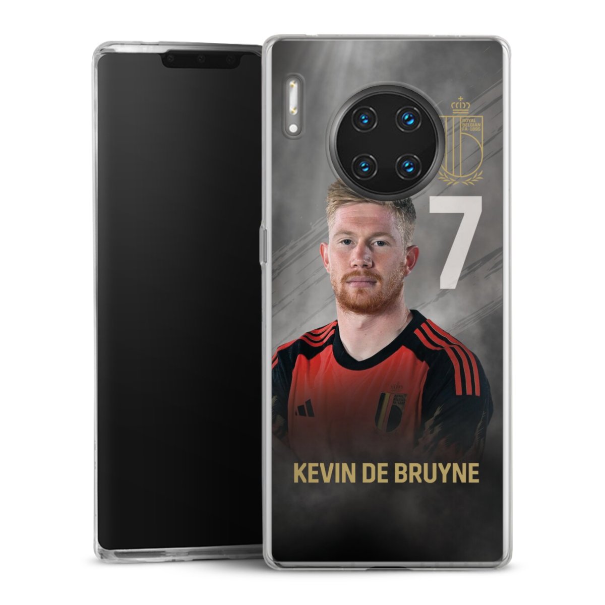 Kevin De Bruyne 7 