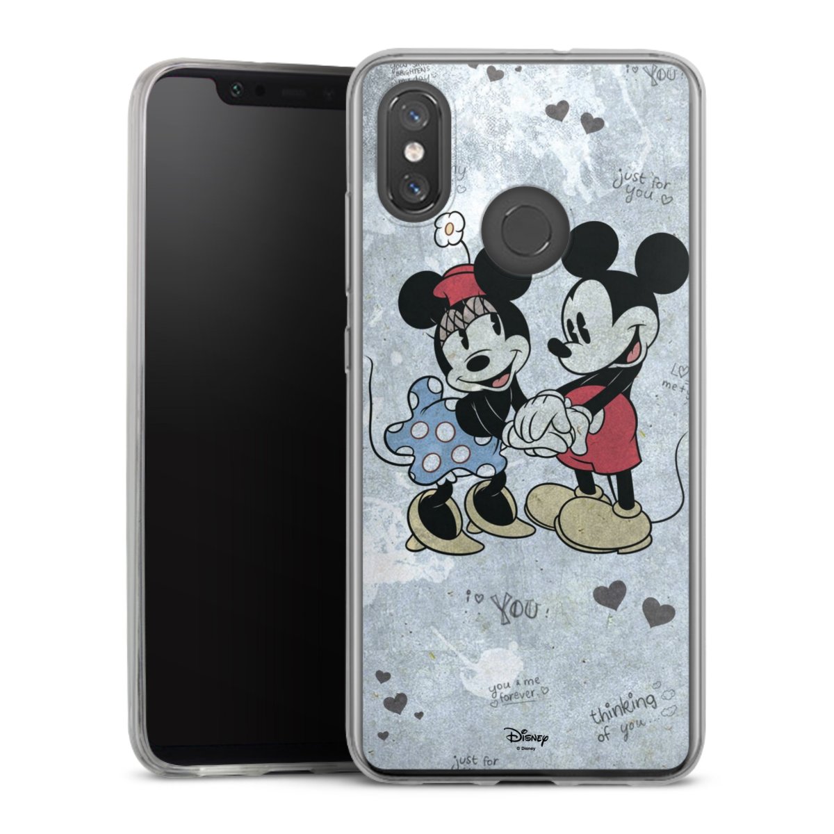 Micky&Minnie In Love