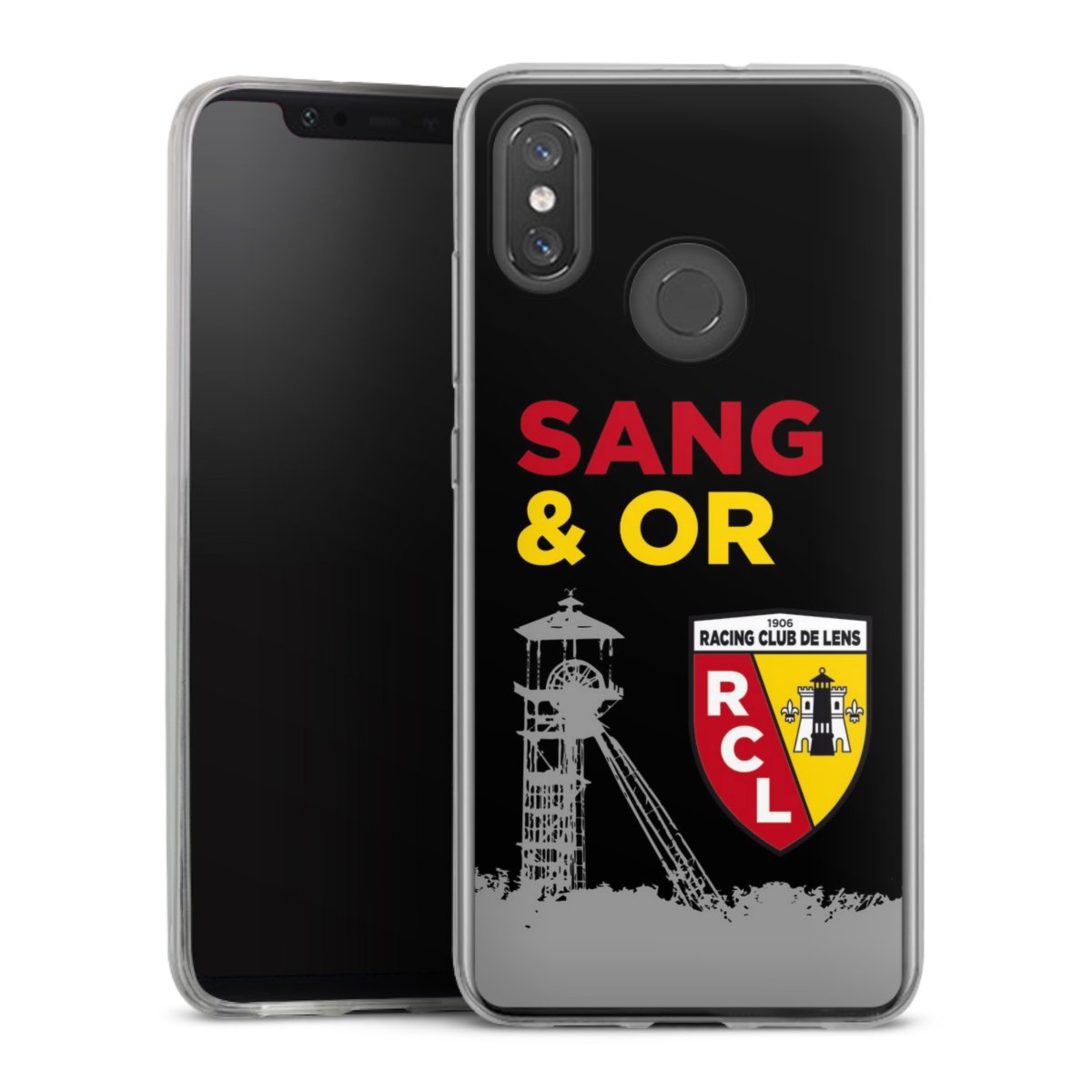 Sang & Or RC Lens