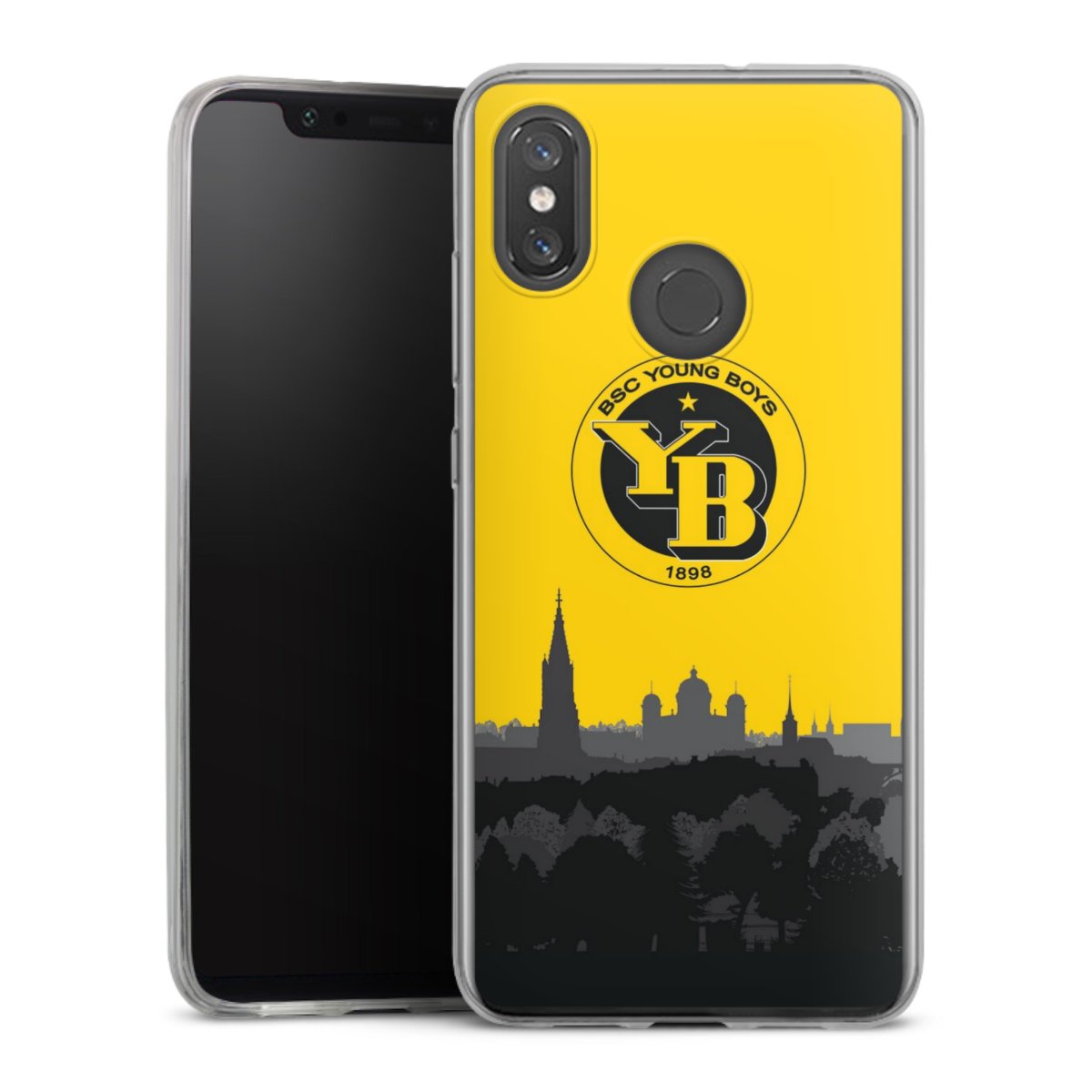 BSC YB Ligne d'horizon